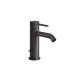 Photo Mixer for bidet Gessi 316 54407#707 black matte