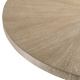Photo Remington dining table (round)