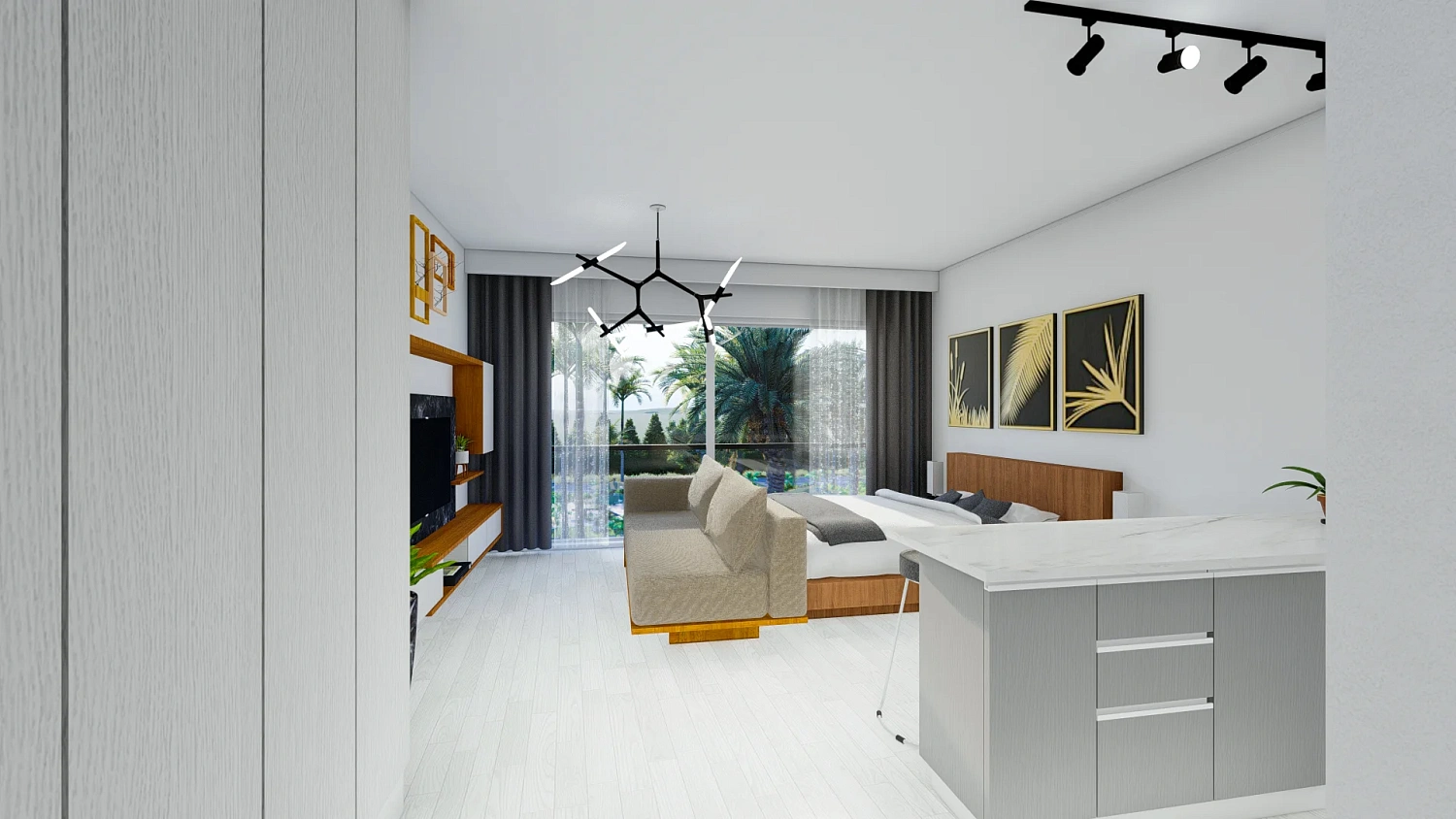 Residential complex TERRA LIFE