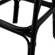 Photo Colony Bar Chair (black)