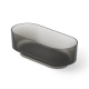Photo Dea Design Shadow 170x72x56 DD8675 1700 R4 smoky black