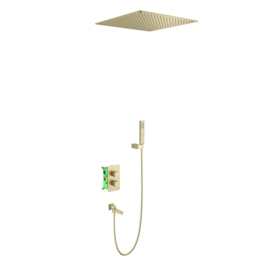 Photo Timo Petruma SX-5019/17SM shower system built-in