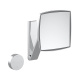 Photo Cosmetic mirror Keuco iLook move 17613019002 with backlighting and magnification