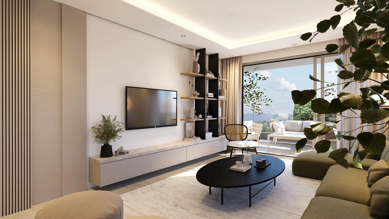 Residential complex Aster Residences
