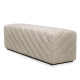 Photo Avellino bench (light gray)