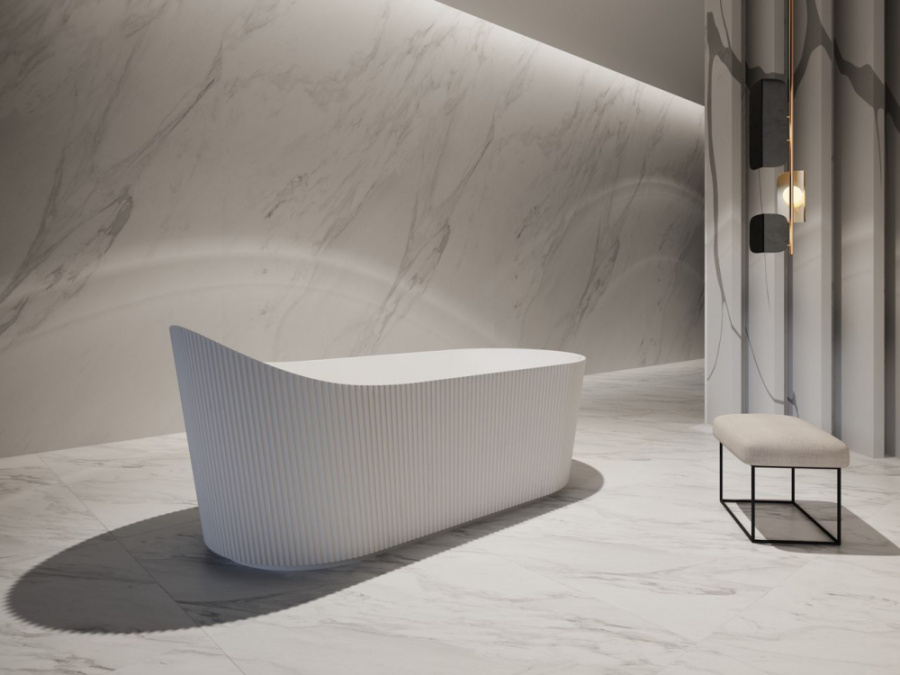 Photo Acrylic Bath Abber 170 AB9445MW