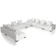 Photo Clifford Modular Sofa