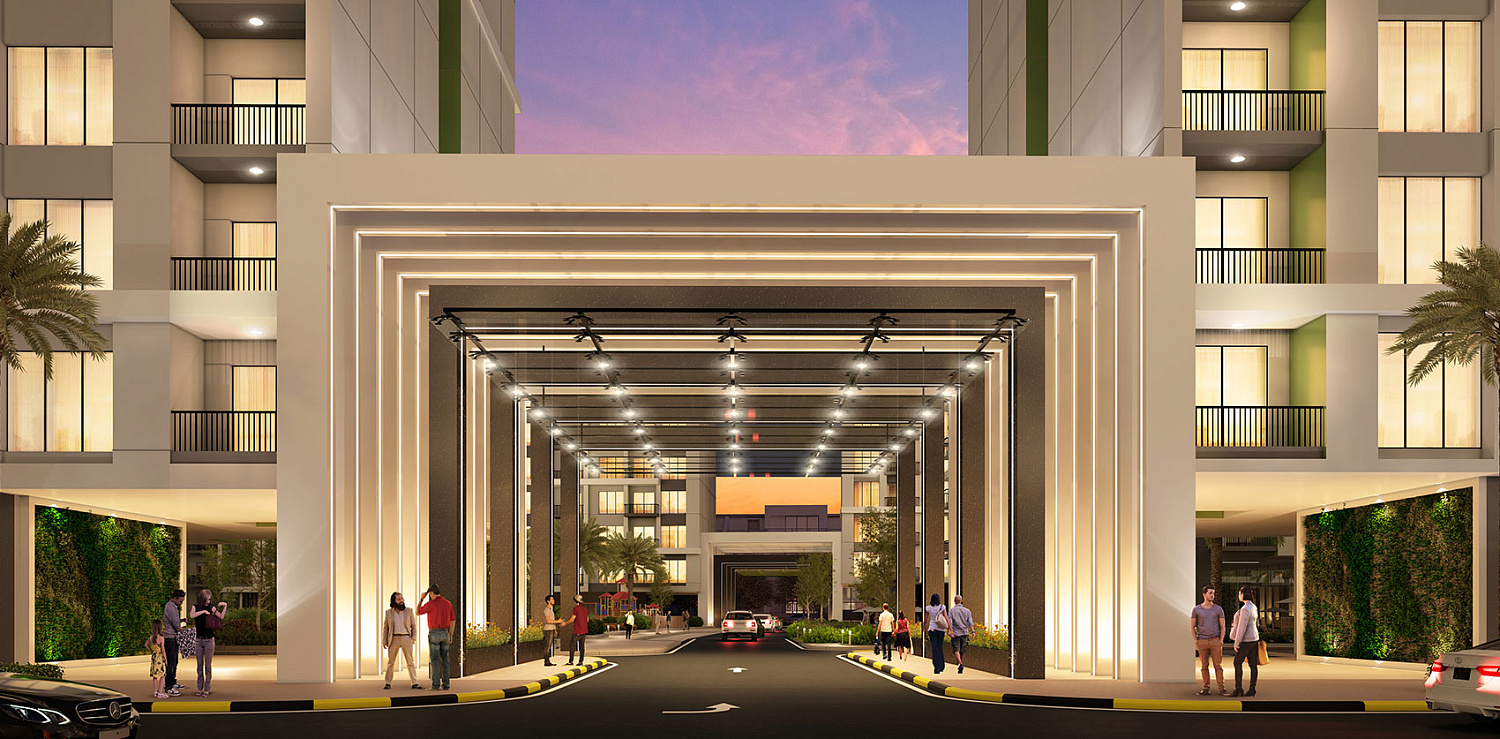 Photo Olivz Residence