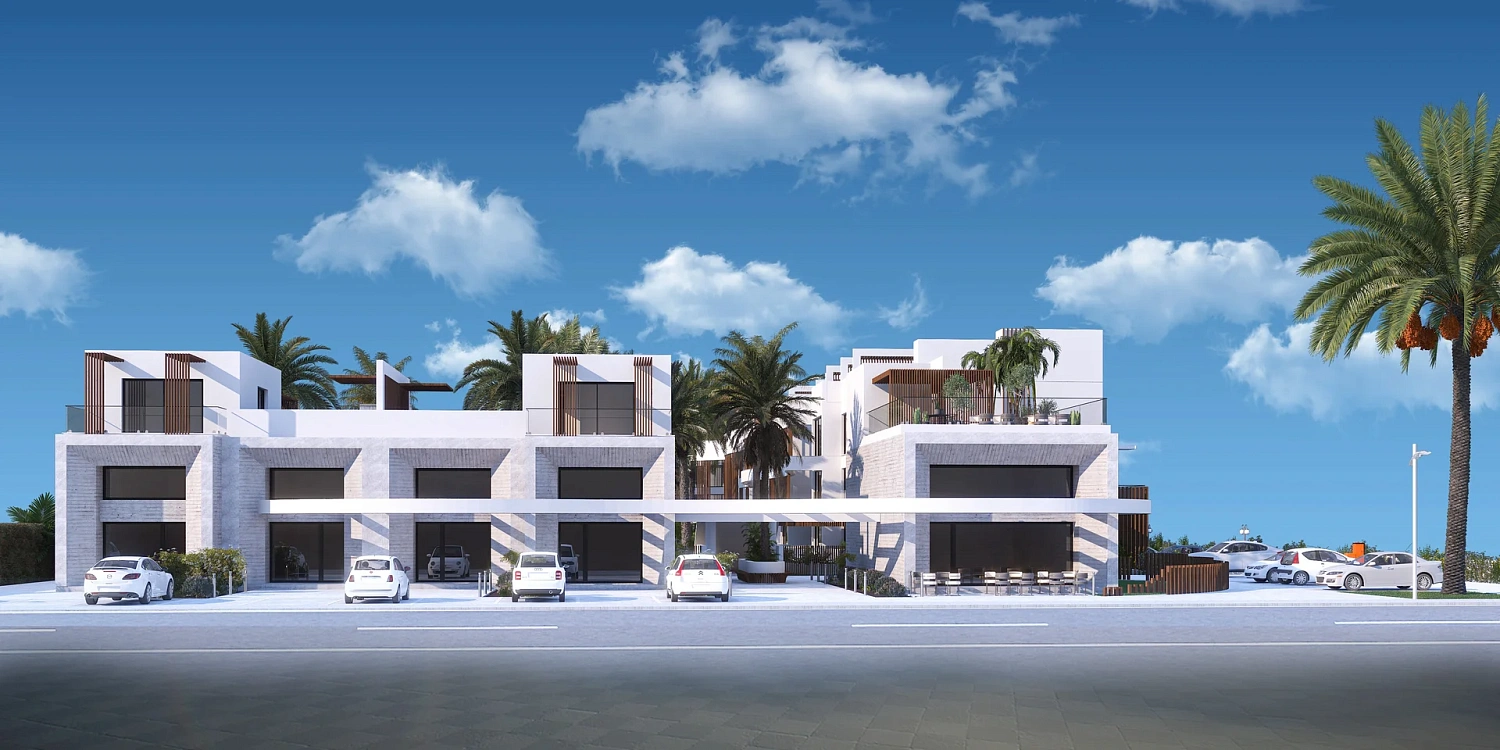 Photo Residential complex NEO Residence