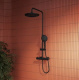 Photo Vitra Aquaheat Bliss A4720536EXP Black Shower System