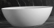 Photo Acrylic bath Abber 180x85 AB9374-1.8.