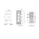 Photo Shower mixer Gessi Rettangolo 43024#299 black matte