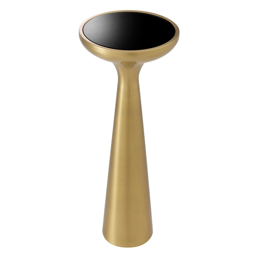 Photo Lindos High side table (brass)