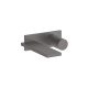 Photo Fantini Milano 31 P5 E613B steel sink mixer