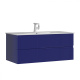 Photo Orka Moonlight 120 5001504 Blue matte/white