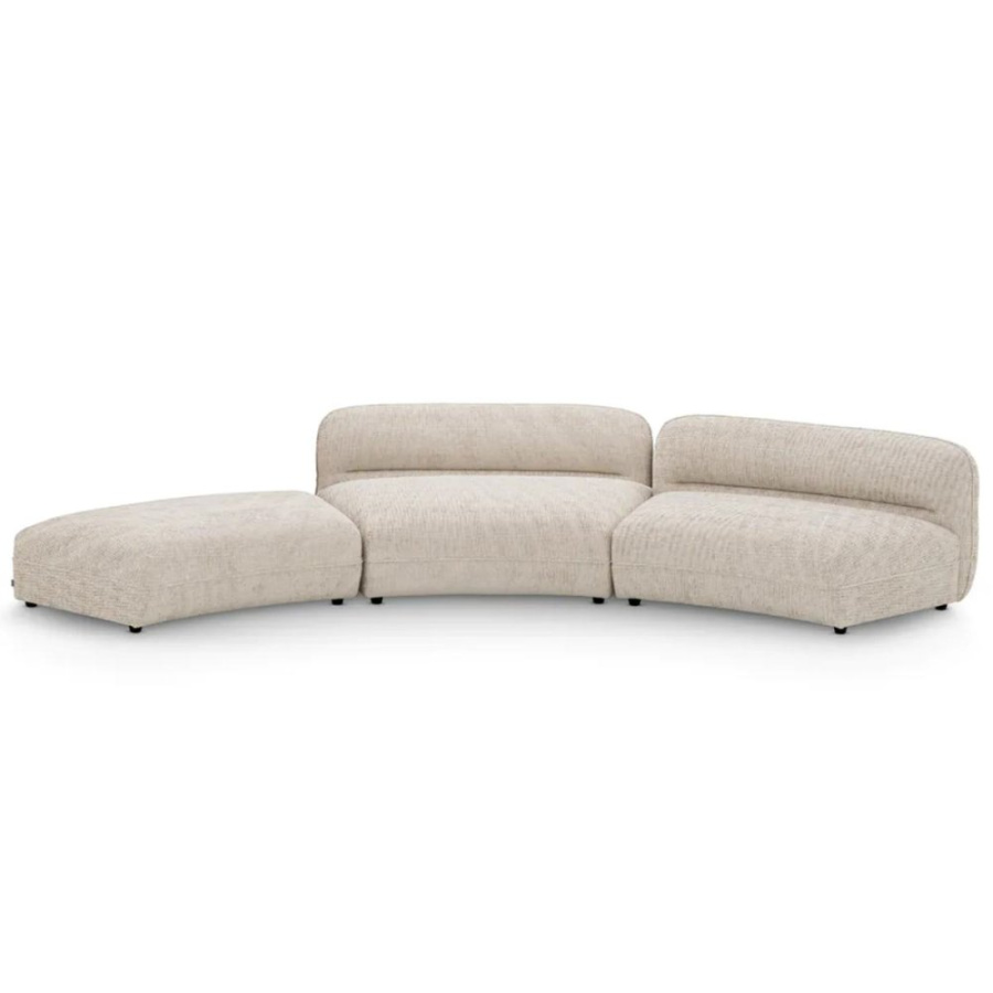 Photo Grand Avenue modular sofa 3 pieces