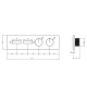 Photo Shower mixer Gessi Hi-Fi 63012#031