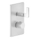 Photo Shower mixer Gessi Inciso 58132#031