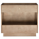 Photo Perimeter bedside table