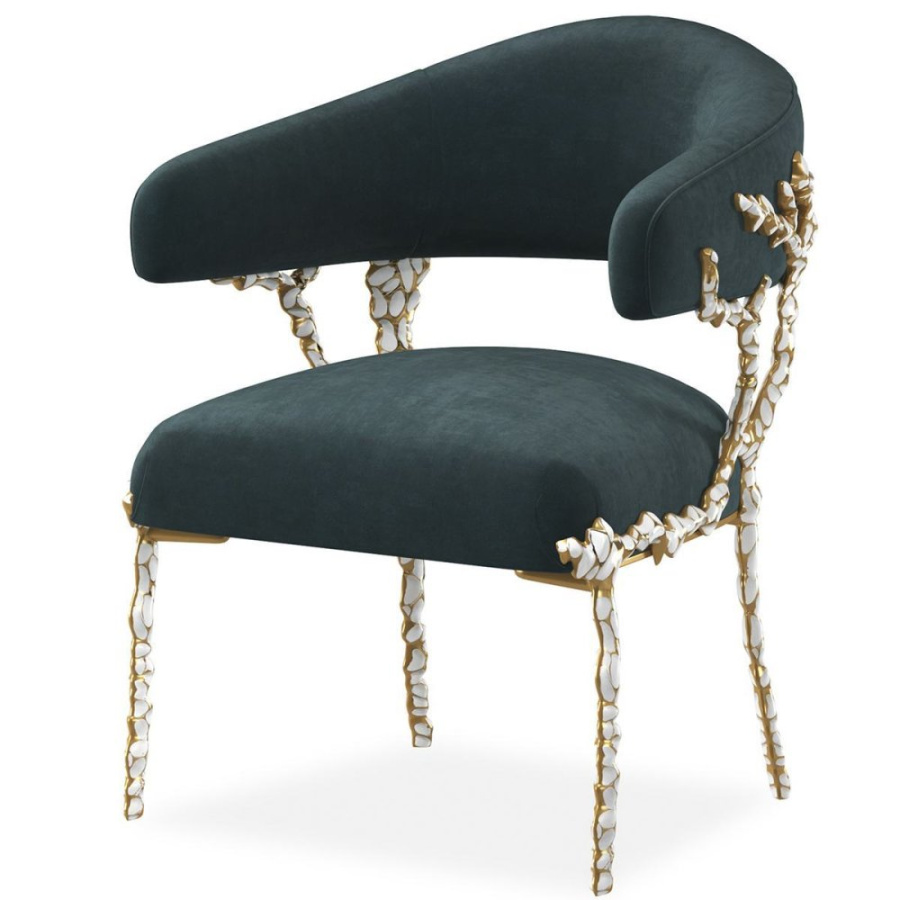 Photo Glimmer of Hope chair (blue)