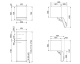 Photo Smeg FAB30RSV5 refrigerator