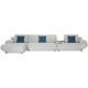 Photo Cromwell sofa (corner, L)
