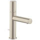 Photo Axor Uno sink mixer 45001820 grinded nickel