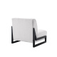 Photo Lando chair (white)