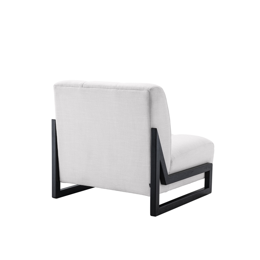 Photo Lando chair (white)