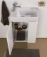 Photo Laufen Pro sink cabinet s 4.8300.1.095.463.1 white