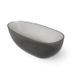 Photo Dea Design Modern 180x90x57 DD8608 1800 R4 smoky black