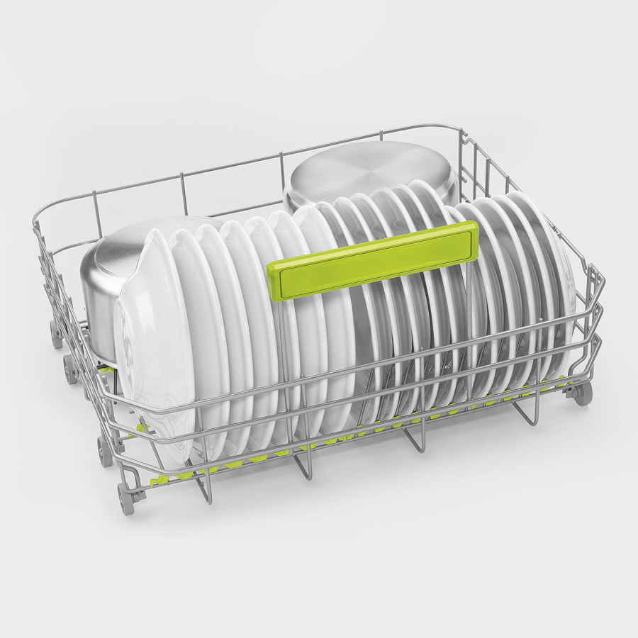 Photo Dishwasher Smeg ST273CL