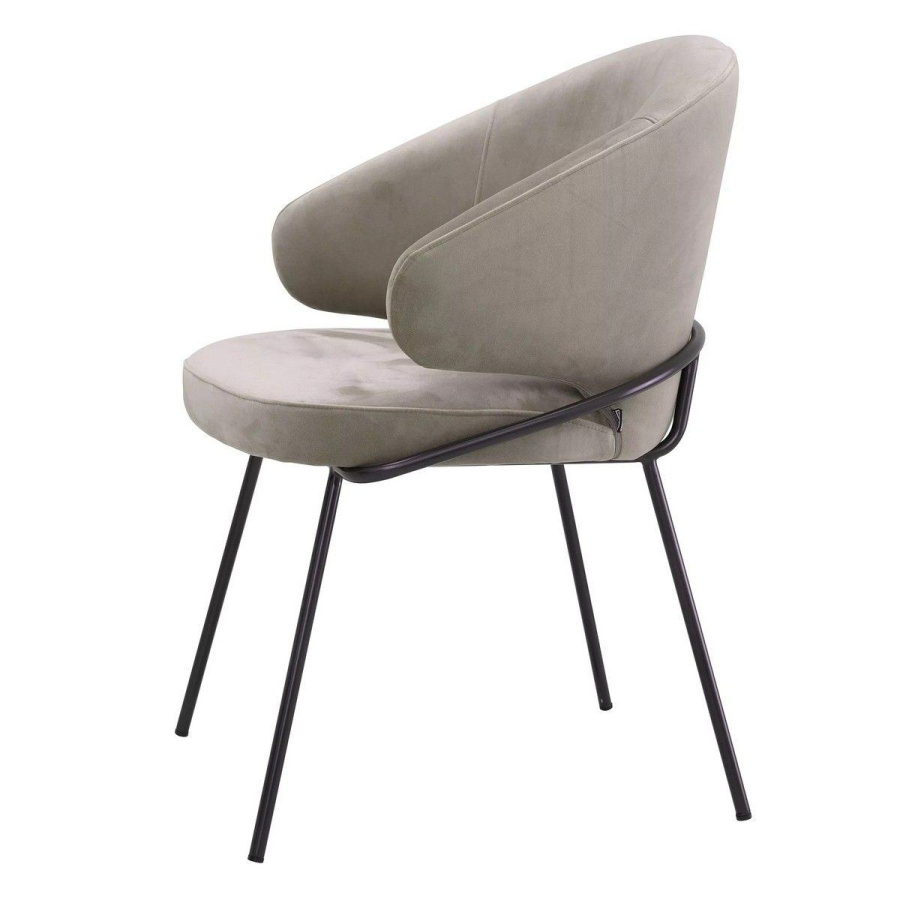 Photo Kinley dining chair (gray)