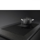 Photo Induction hob with built-in hood Smeg HOBD482D