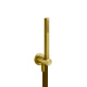 Photo Shower kit Gessi 316 54023 #727 gold