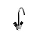 Photo Fantini Venezia sink mixer 29 02 N456SF
