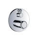 Photo Thermostat for shower JORGER MUSCHEL 611.40.360.000