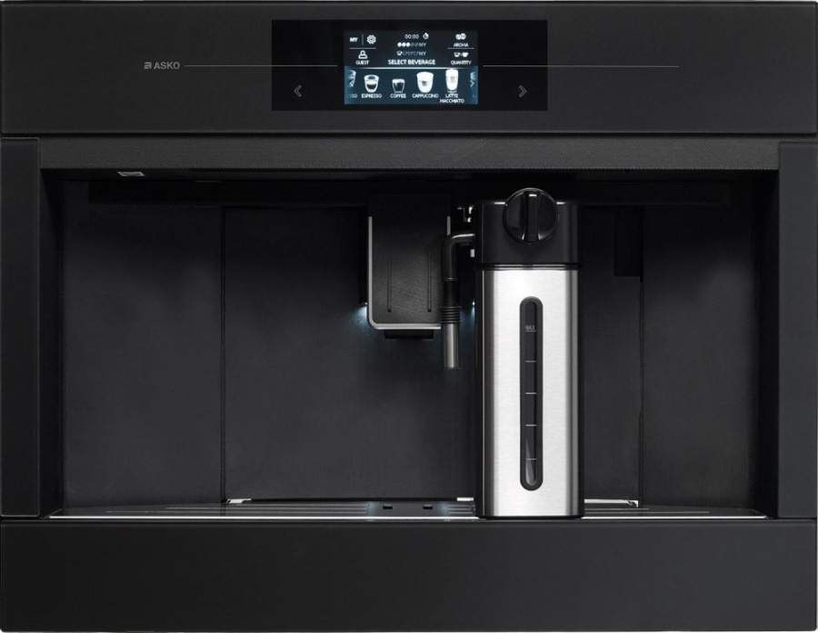 Photo Coffee machine Asko CM8478G