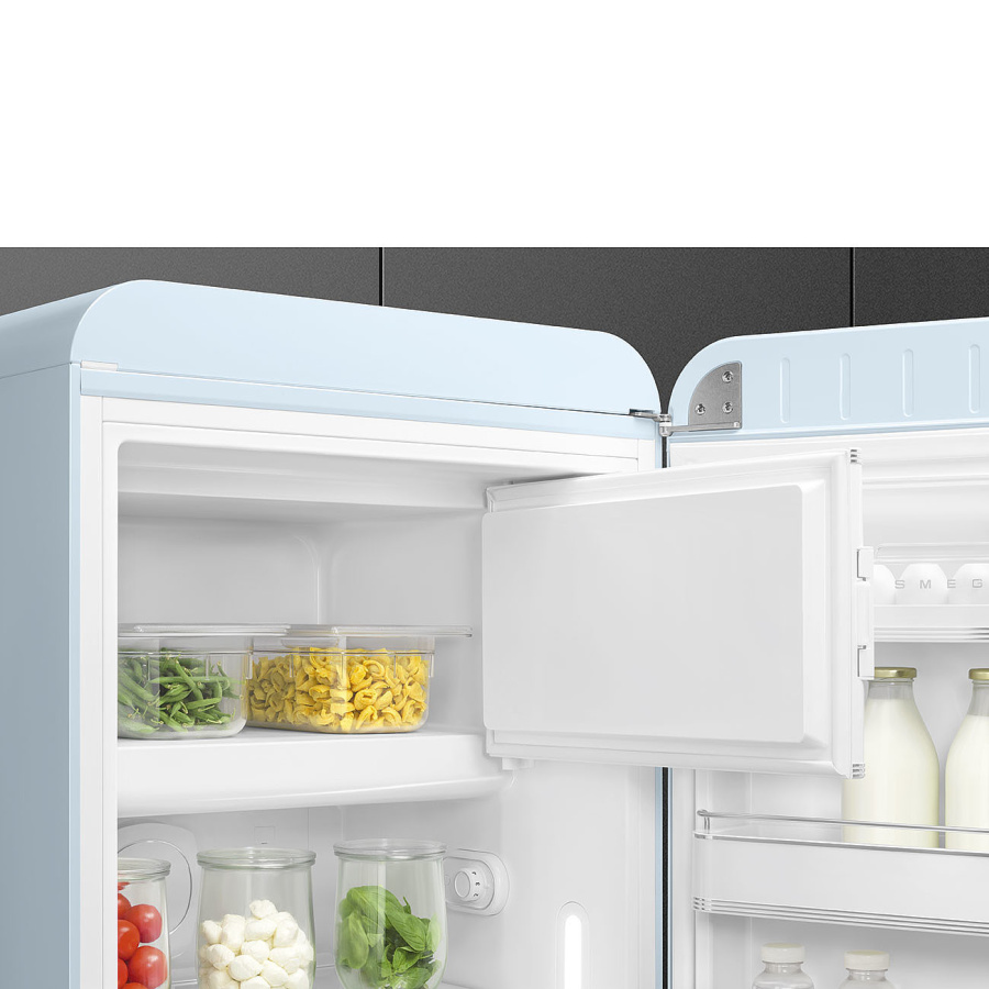 Photo Smeg FAB28RPB5 refrigerator