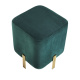 Photo Ottoman Burnett (green)