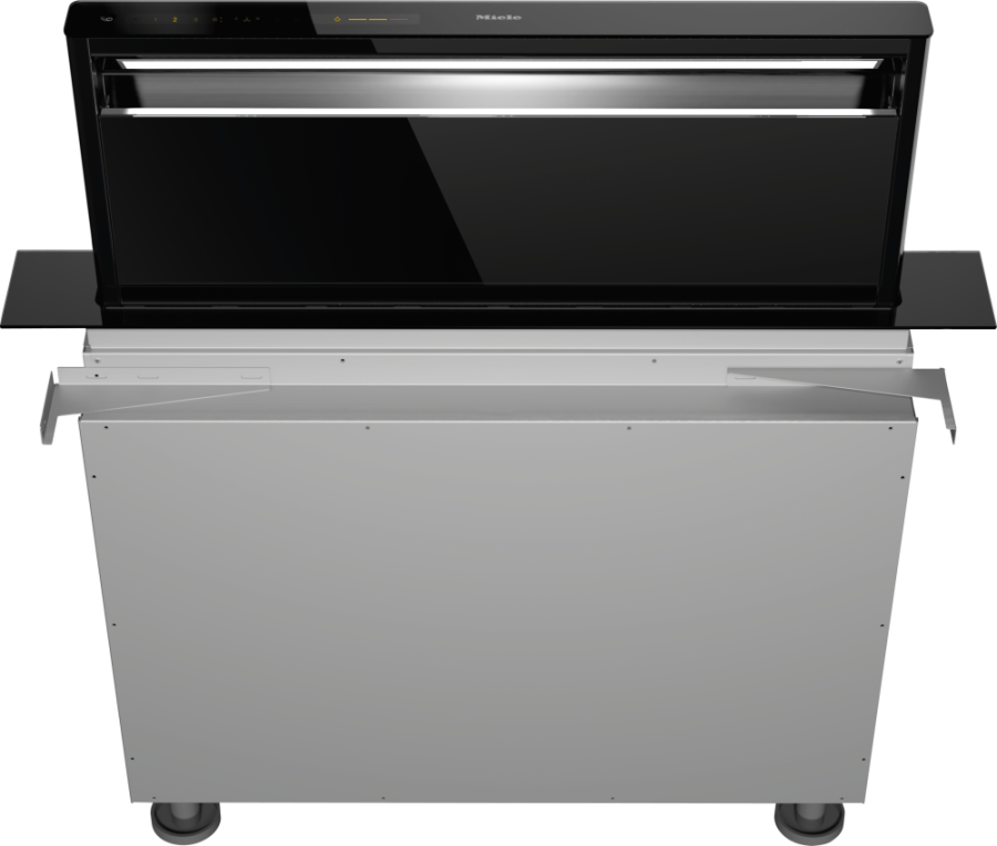 Photo Miele DAD 4941 Black Levantar
