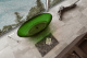 Photo Abber Kristall 180x85 AT9702Emerald Emerald