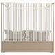 Photo Pinstripe Light (Queen Size)