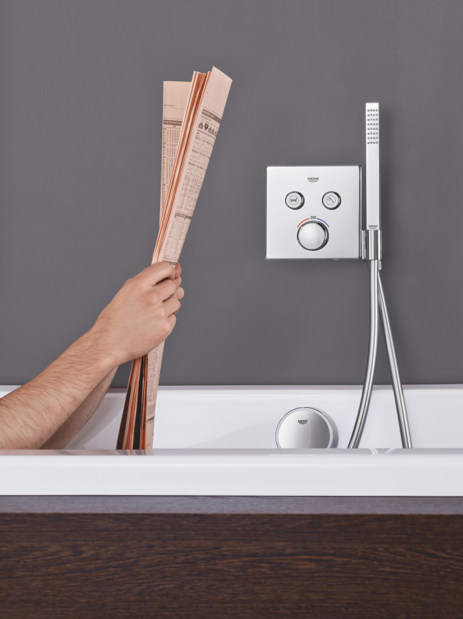 Photo Grohe Grohtherm SmartControl 29125000