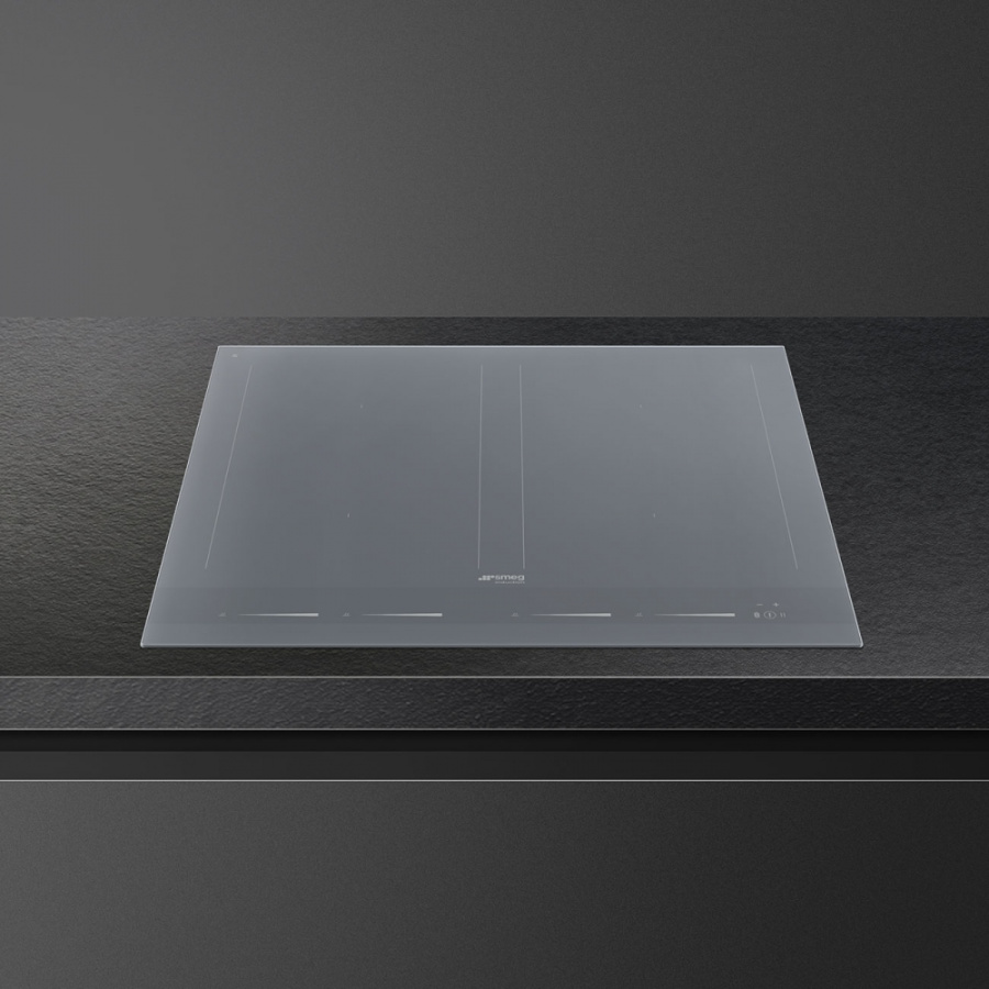 Photo Smeg SIM1643DS induction hob