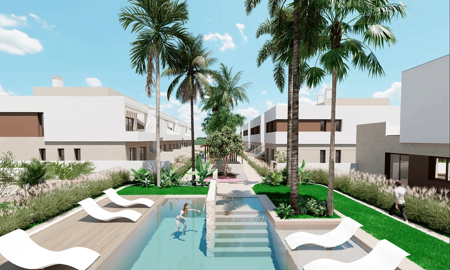 Costa Serena (Apartments & Villas)