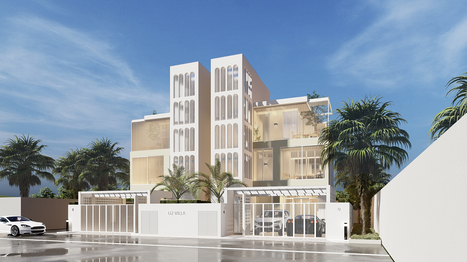 Photo Utopia Dream U2 Villas Plus