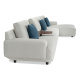 Photo Cromwell sofa (corner, R)