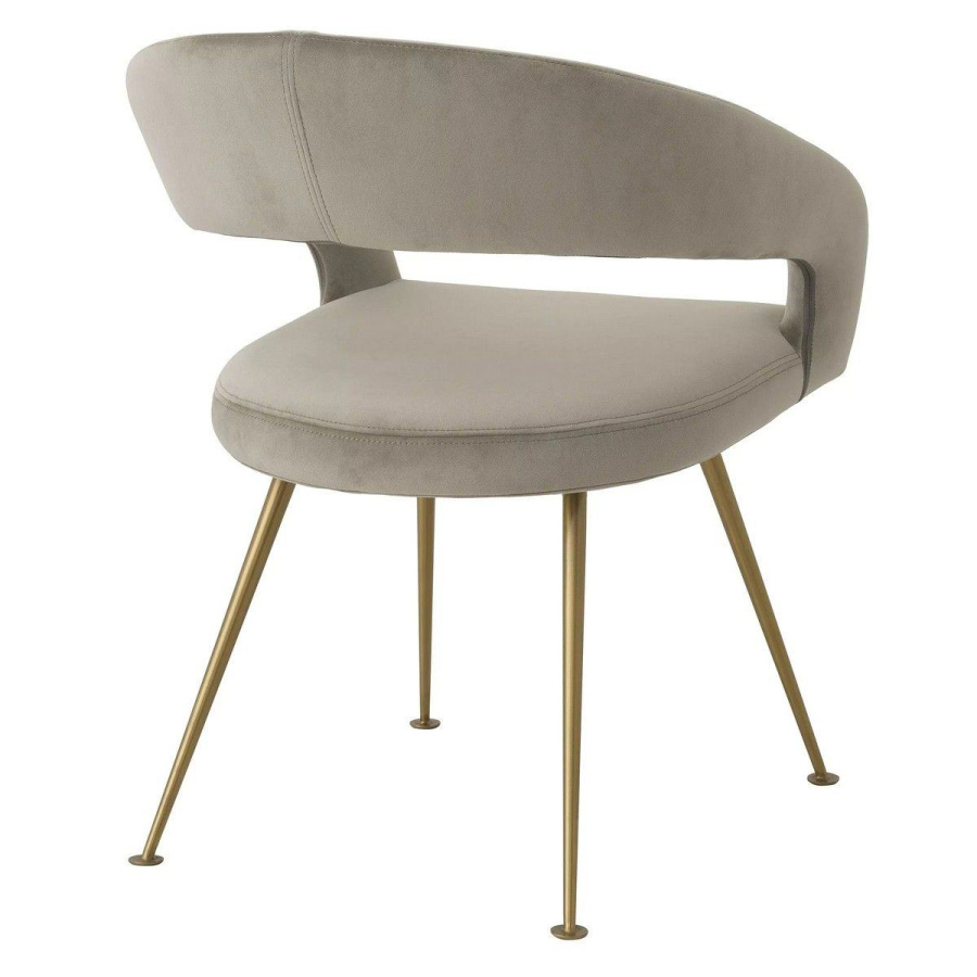 Photo Bravo chair (light grey)