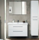 Photo The cabinet under the sink of Villeroy & Boch 2DAY2 A97900E4 white